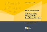 Kurzinformation über Arbeitsunfälle Wegeunfälle Berufskrankheiten: Eine Kurz-Darstellung über...