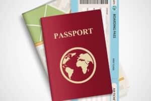 Für einen Antrag auf Niederlassungserlaubnis müssen sich Antragsteller ausweisen können. Ein Pass ist Pflicht.