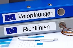 Die Blaue Karte EU soll das Arbeiten in Deutschland für Ausländer vereinfachen.