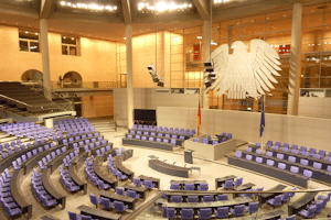 Der Beschluss für das neue Einbürgerungsgesetz erging im Bundestag im Januar 2024.