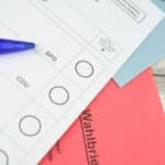 Erst- und Zweitstimme bei der Wahl: Durch die Wahlrechtsreform gewinnt die Zweitstimme an Bedeutung.