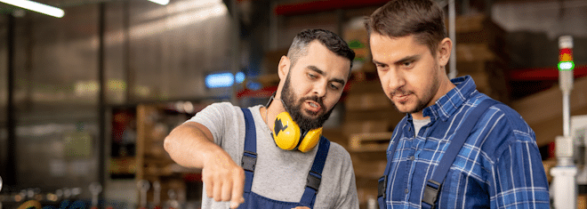 Ist es möglich eine Niederlassungserlaubnis in der Ausbildung zu erhalten?