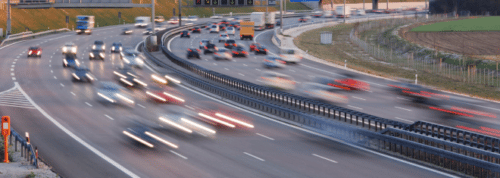 Richtgeschwindigkeit auf der Autobahn - Anwalt.org