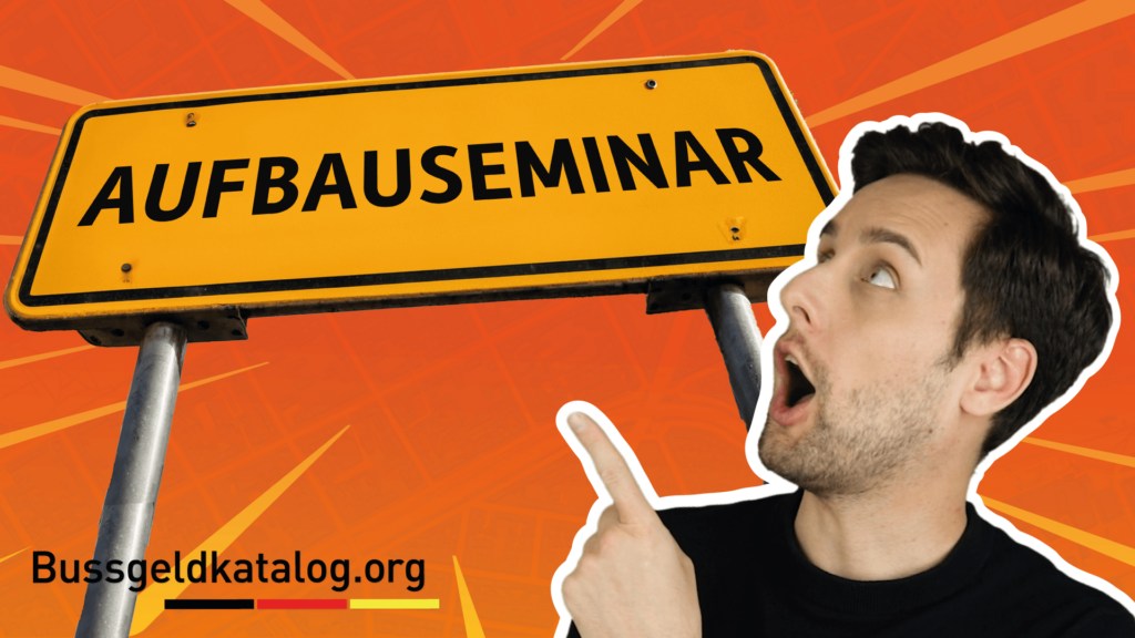 Wann droht Ihnen ein Aufbauseminar?