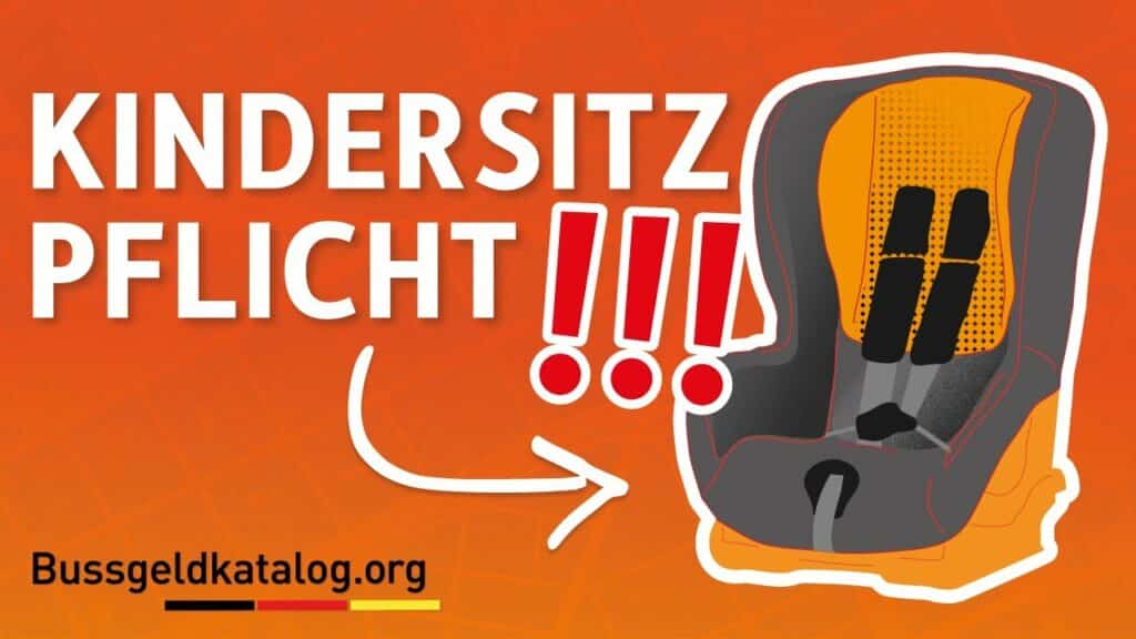 Die wichtigsten Infos zur Kindersitzpflicht gibt's hier im Video.