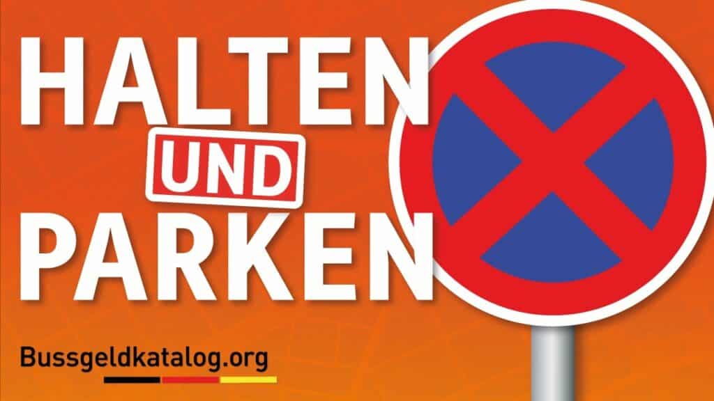 Alles wichtige Informationen zum Halten und Parken finden Sie auch im Video.