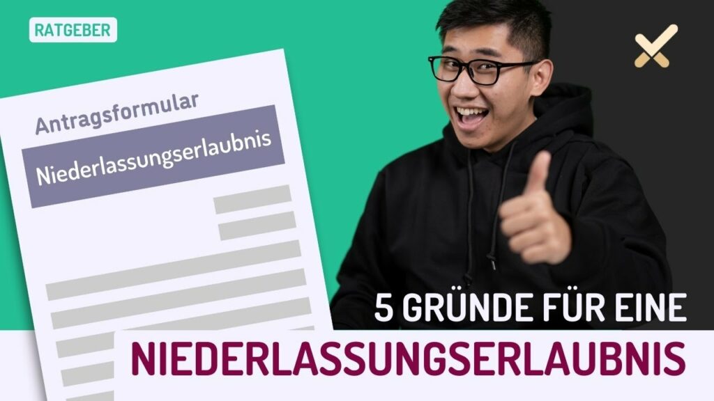 Welche Vorteile hat die Niederlassungserlaubnis?