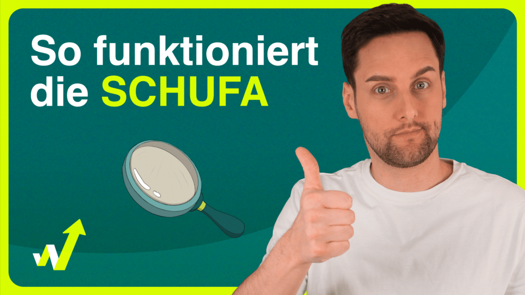 Alles zur SCHUFA kurz und knapp in diesem Video zusammengefasst