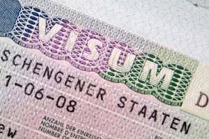 Visum abgelaufen: Was dann passiert, sollten Betroffene vorher wissen. 