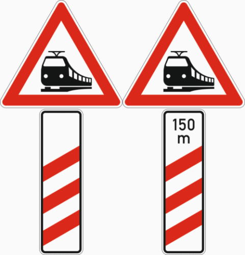 Bahnübergang: Bußgelder, Schilder, Regeln - Anwalt.org