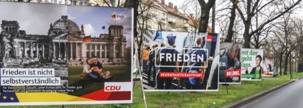 Wahlwerbung: Regeln Für Den Stimmenfang - Anwalt.org